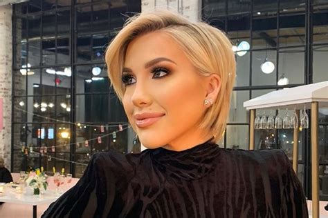 Savannah Chrisley’s Measurements: Bra Size, Height, Weight。